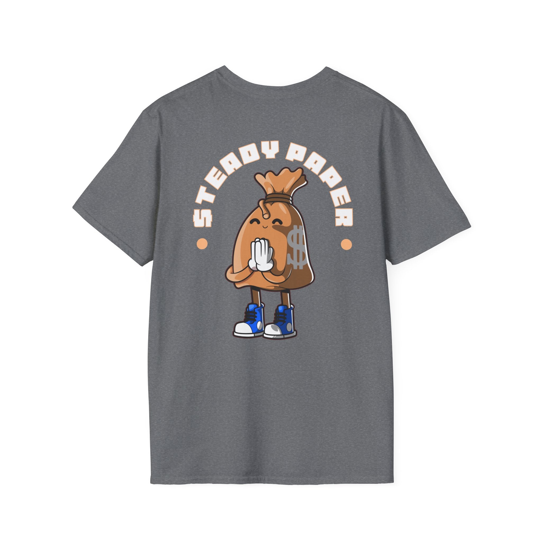 The Paper Chase Graphic Tee