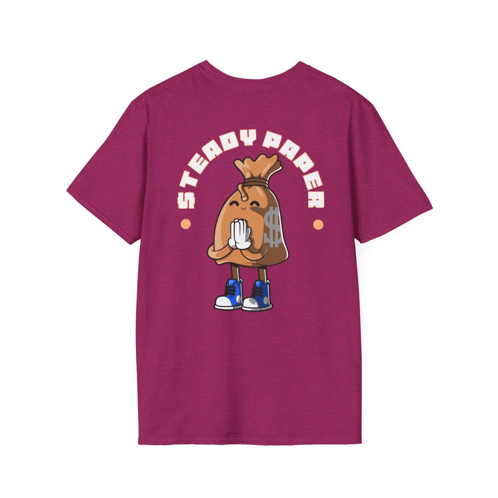 The Paper Chase Graphic Tee