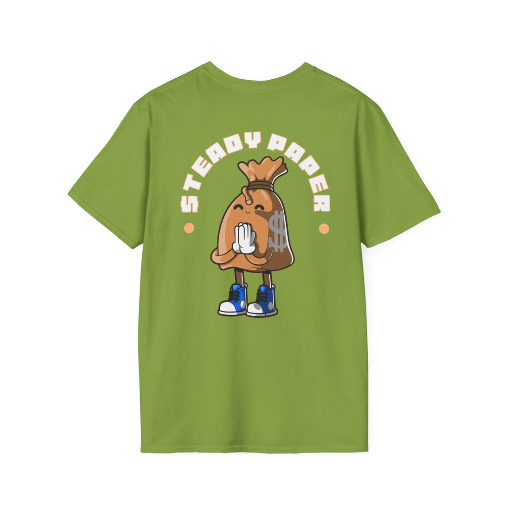 The Paper Chase Graphic Tee
