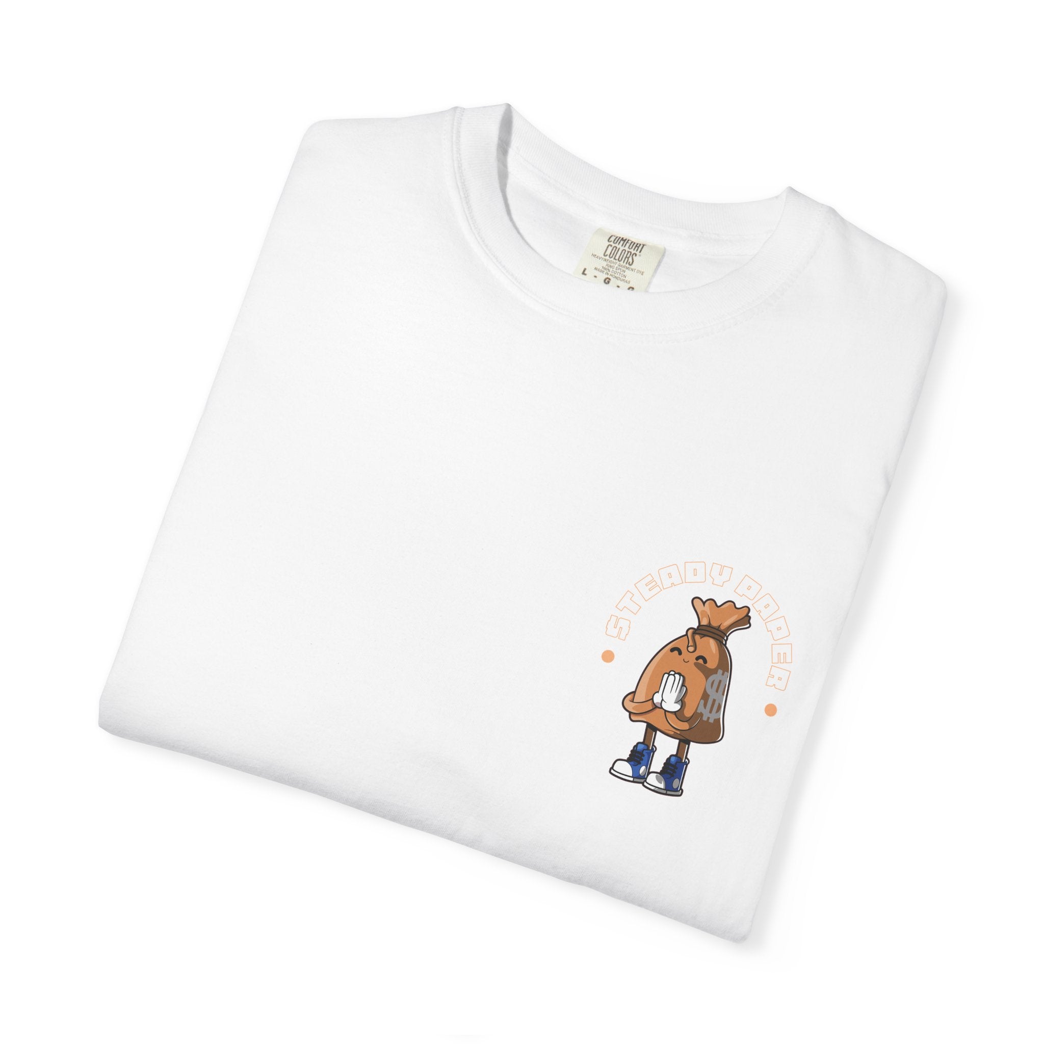 Run It Up Graphic Tee