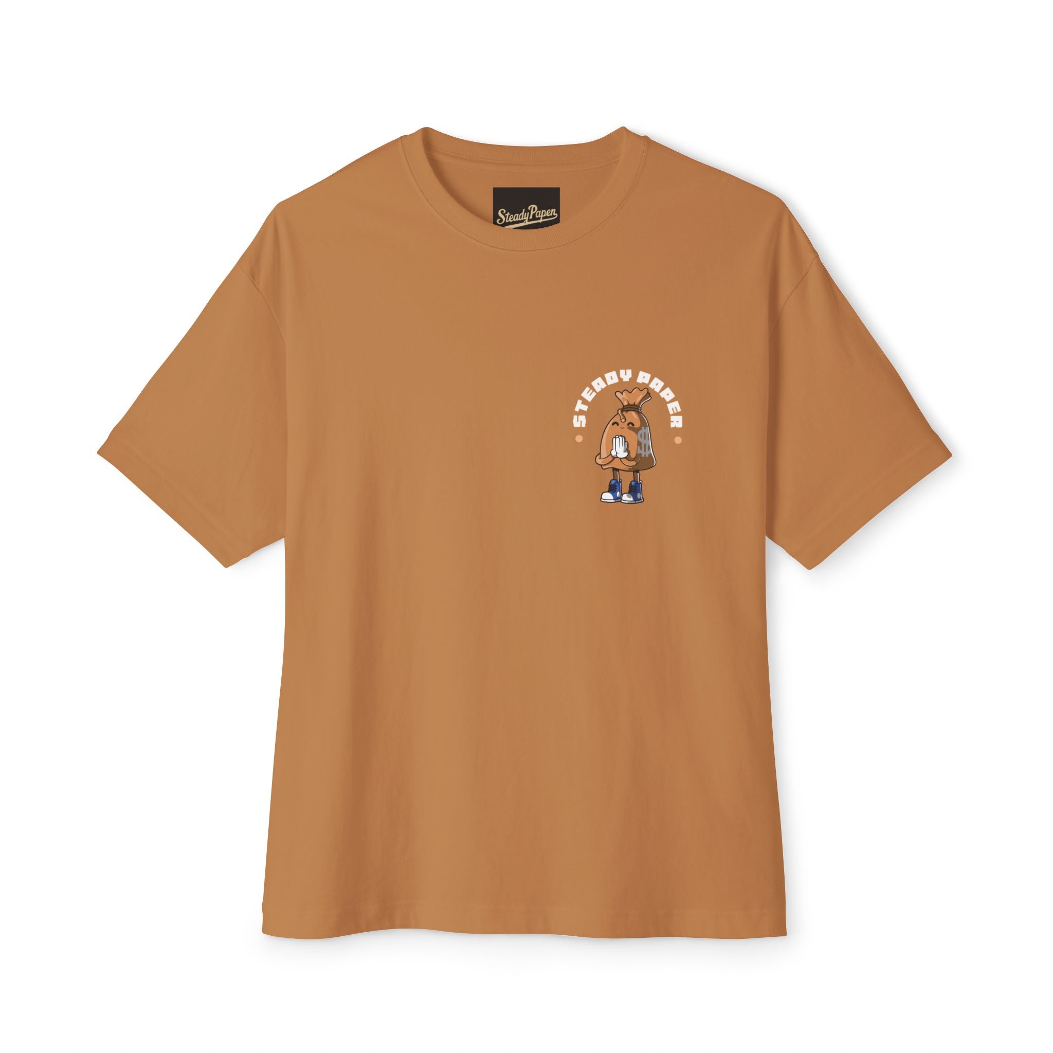 Steady Paper Oversized Boxy Tee