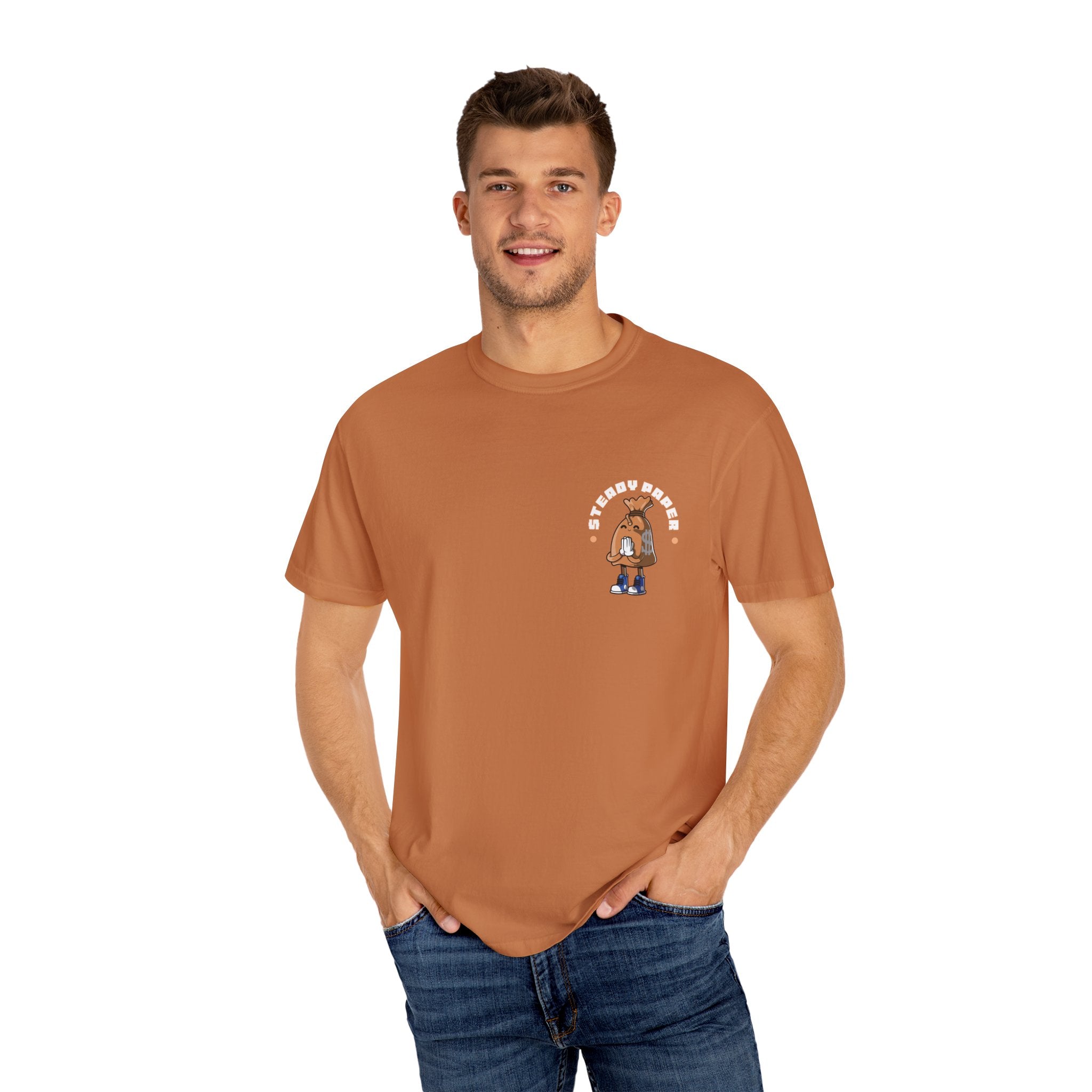 Run It Up Graphic Tee