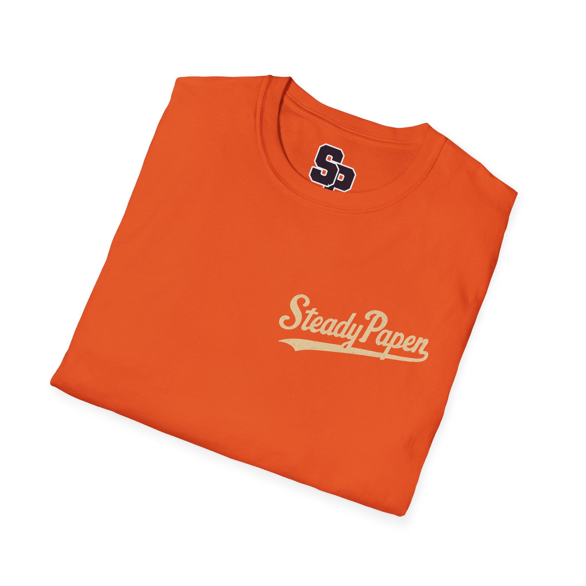 The Paper Chase Graphic Tee