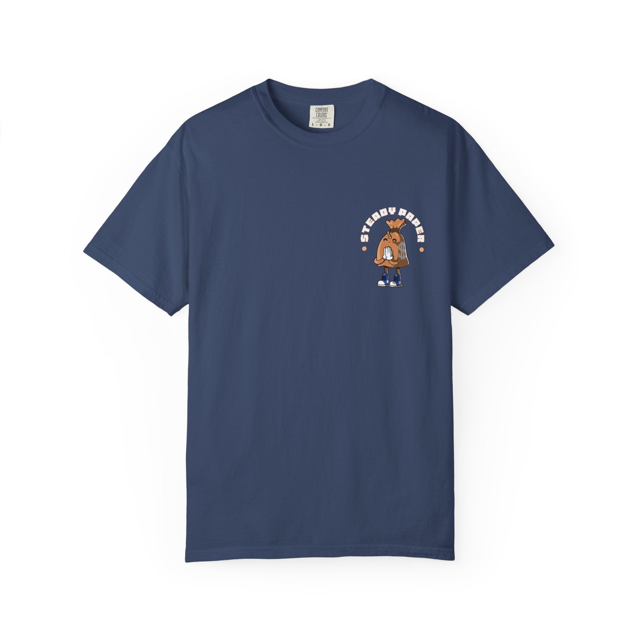 Run It Up Graphic Tee