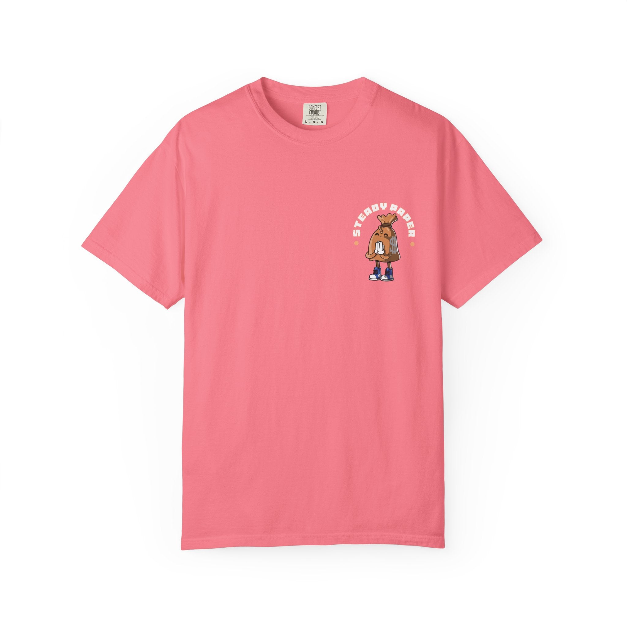 Run It Up Graphic Tee