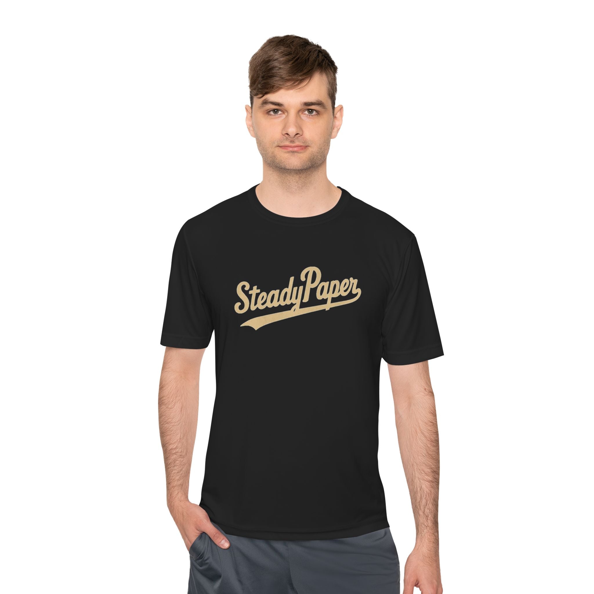 Steady Active Tee