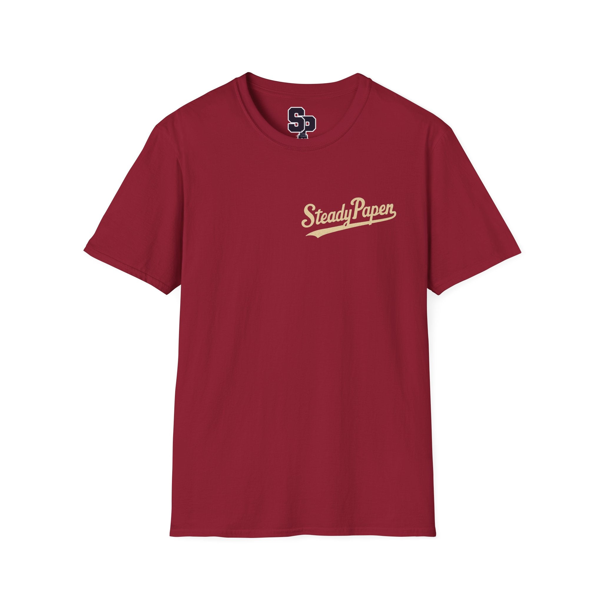 The Paper Chase Graphic Tee